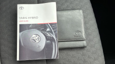 Toyota Yaris 1.5 Hybrid Design 5dr CVT Hybrid Hatchback